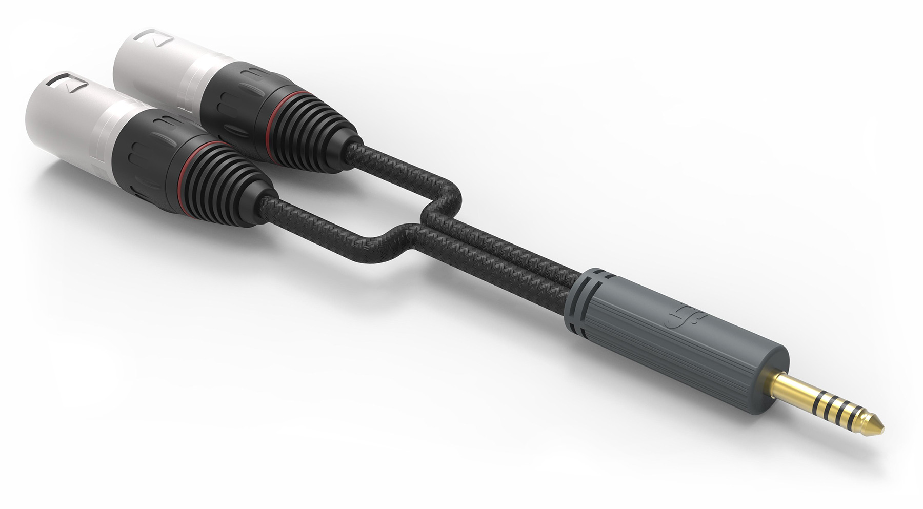 4.4mm to XLR Cable SE | iFi audio 日本語ブランドサイト