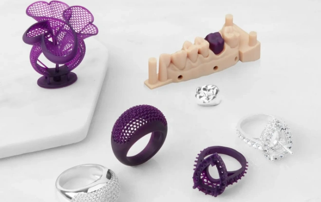 3Dプリンター用ワックスレジン完全ガイド | 3Dプリンター・3Dプリント