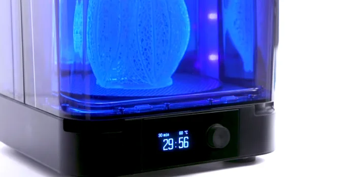 Form Cure完全ガイド。二次硬化の使い方から材料別設定 | ものづくり