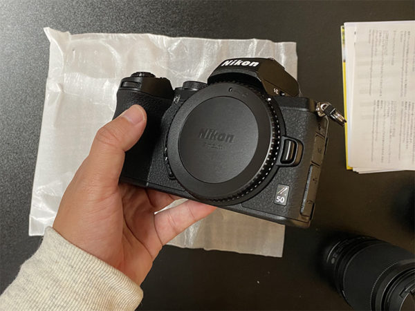 NIKON Z50 ダブルズームキット購入しました。 | フリーランス