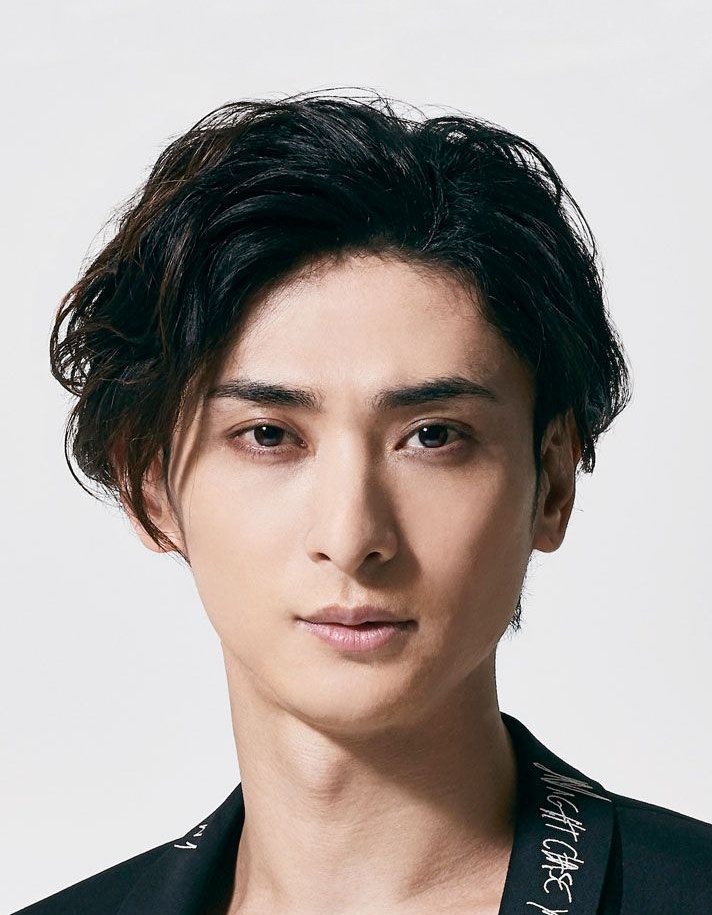 Furukawa Yuuta (古川雄大) - MyDramaList