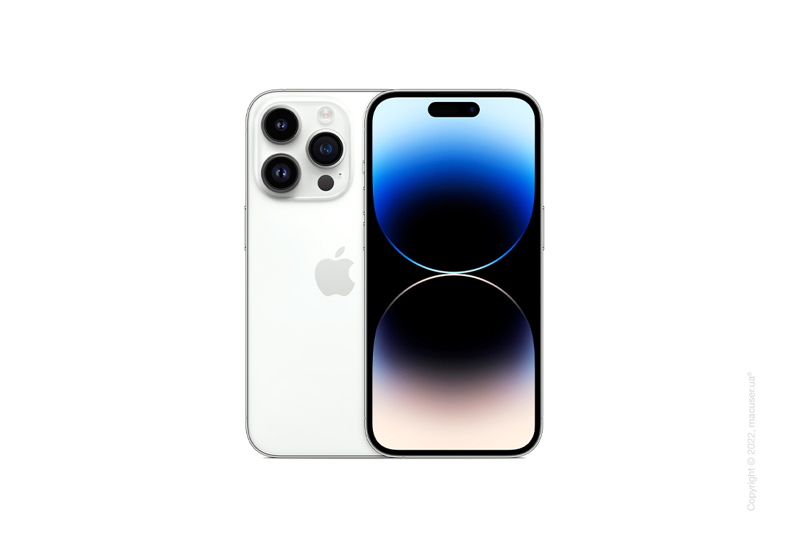 iPhone 14 Pro Max 1TB, Silver — Купить Айфон 14 Про Макс 1 ТБ