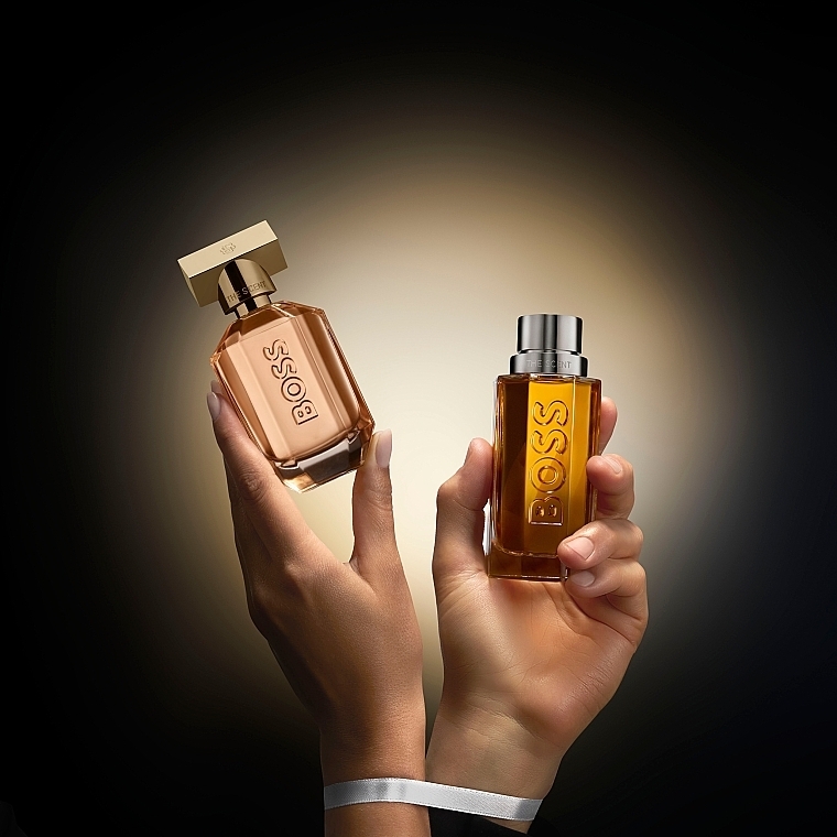 オー ド パルファム - BOSS The Scent For Her | Makeup.jp