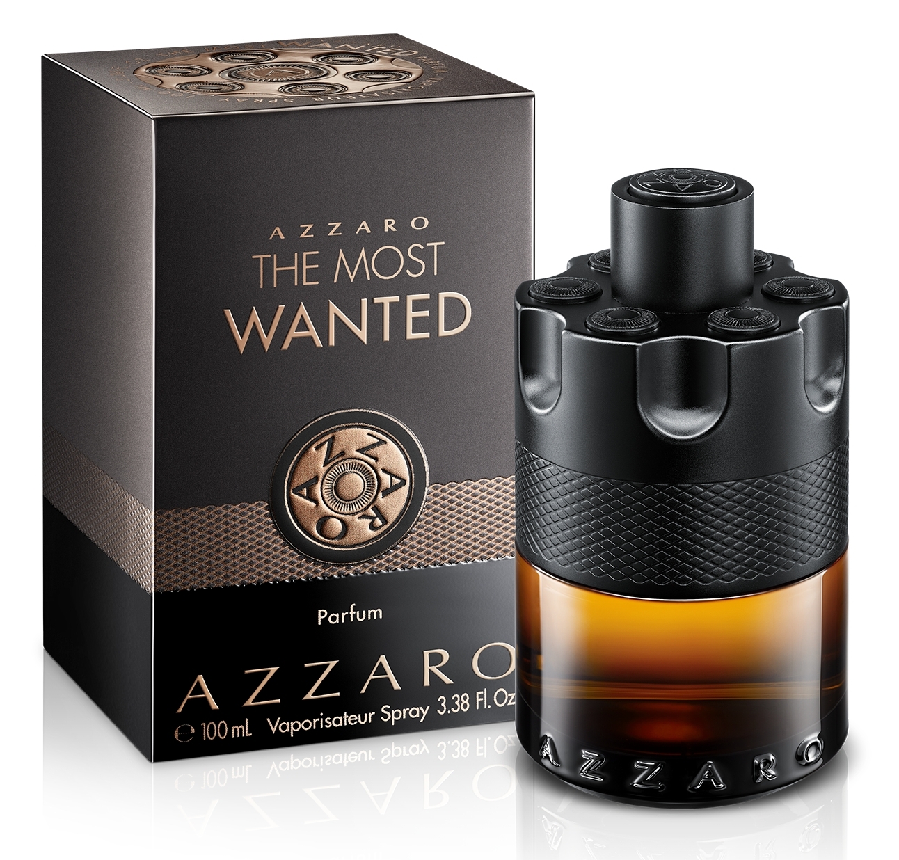 オー ド パルファム - Azzaro The Most Wanted | Makeup.jp