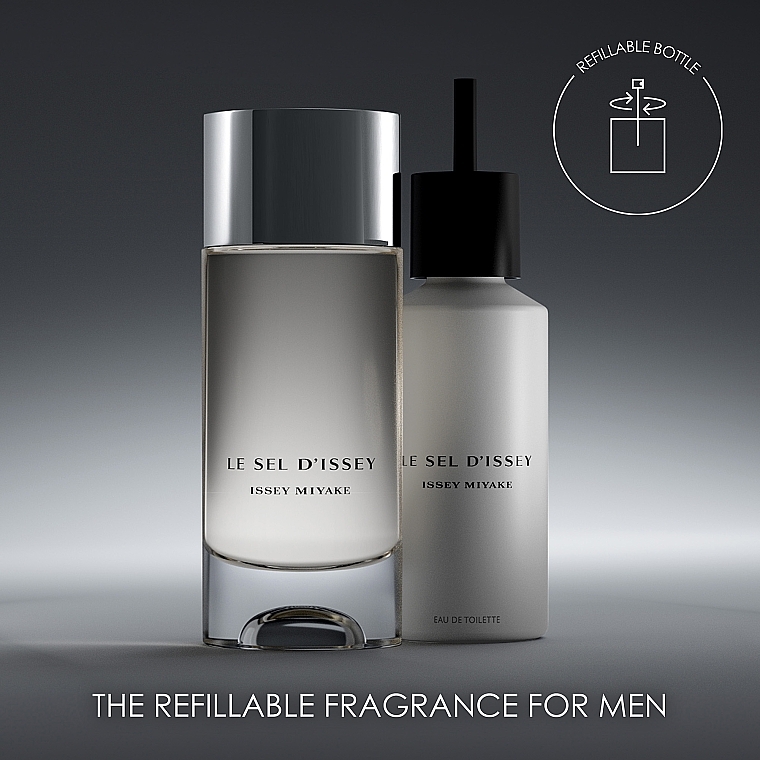 オーデコロン」 - Issey Miyake Le Sel D'Issey | Makeup.jp