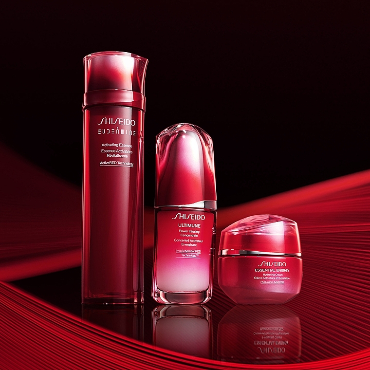 Shiseido Eudermine Activating Essence - 化粧水 | Makeup.jp