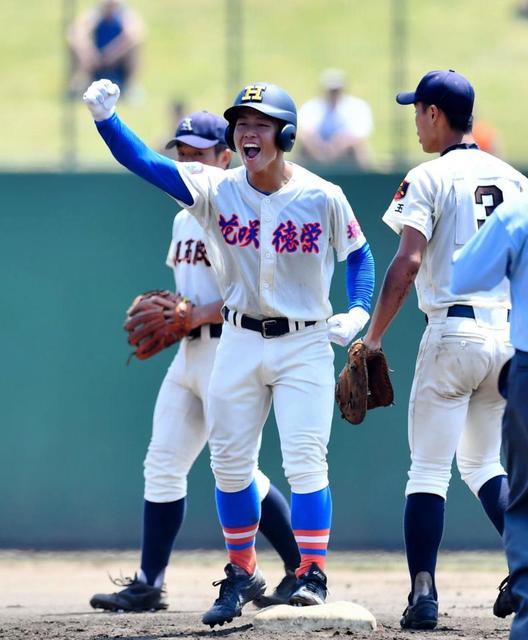 昨年王者の花咲徳栄が4年連続6度目夏甲子園 先発・野村が1失点完投