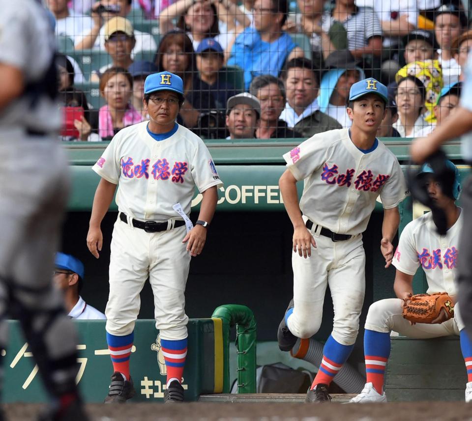 花咲徳栄、土壇場で最後の伝令「迷うな」驚異的な粘りも連覇ならず