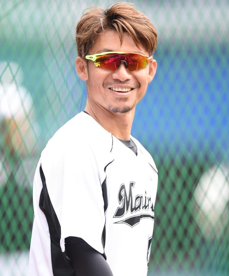 5連敗中のロッテ・好調の鳥谷が「7番・遊撃」でスタメン 開幕2戦目