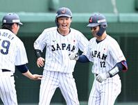 中日ドラ1・柳、背番号「17」に決定 西沢道夫、牛島和彦ら/野球