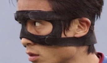 意外とカッコイイ？全世界のフェイスガード萌えに捧ぐ/まとめ/デイリー