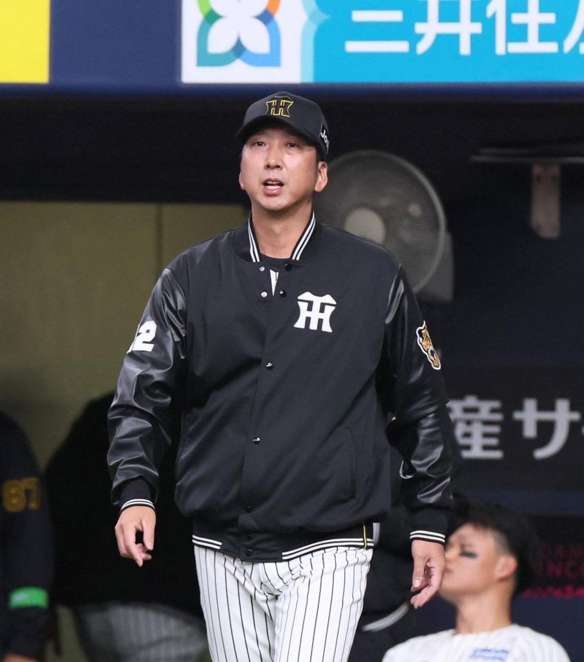 阪神・藤川監督「明日以降ね、攻撃仕掛けていかなきゃ」「そりゃ勝ち