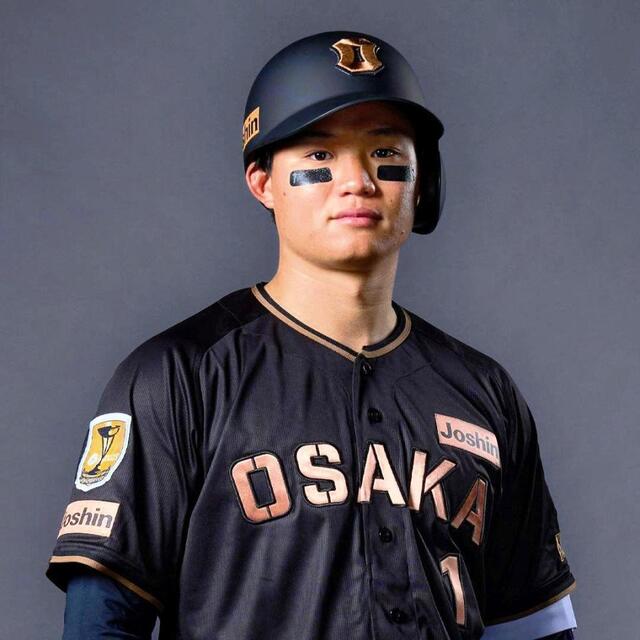 2026年度のブラックユニがカッコよ！森下翔太も絶賛「今年はより