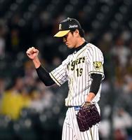 阪神・藤浪、昇格即リリーフで好投「与えられた仕事なので、しっかり