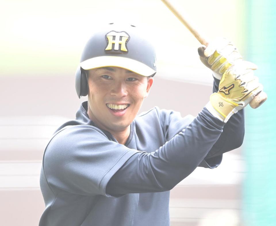 阪神・片山雄哉 1軍練習合流でプロ初昇格か 捕手3人制へ/阪神