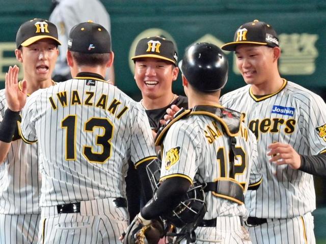 阪神 6連勝で優勝マジック10 岡田監督「いやいや大したもんと思うよ