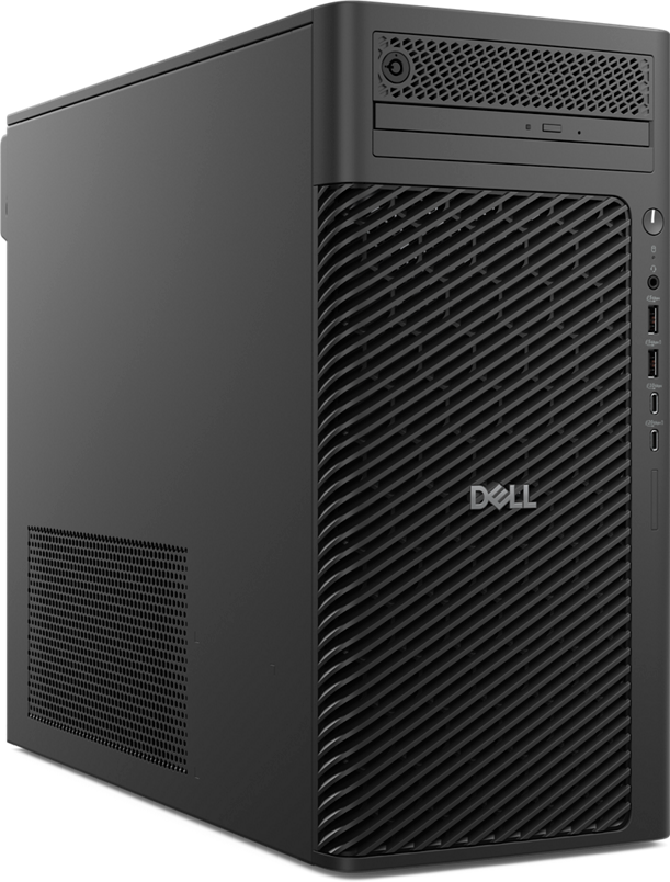 Dell Precision 3450スモール フォーム ファクター（第 11 世代