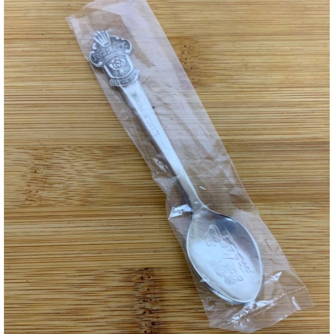 Bucherer rolex spoon - Etsy 日本