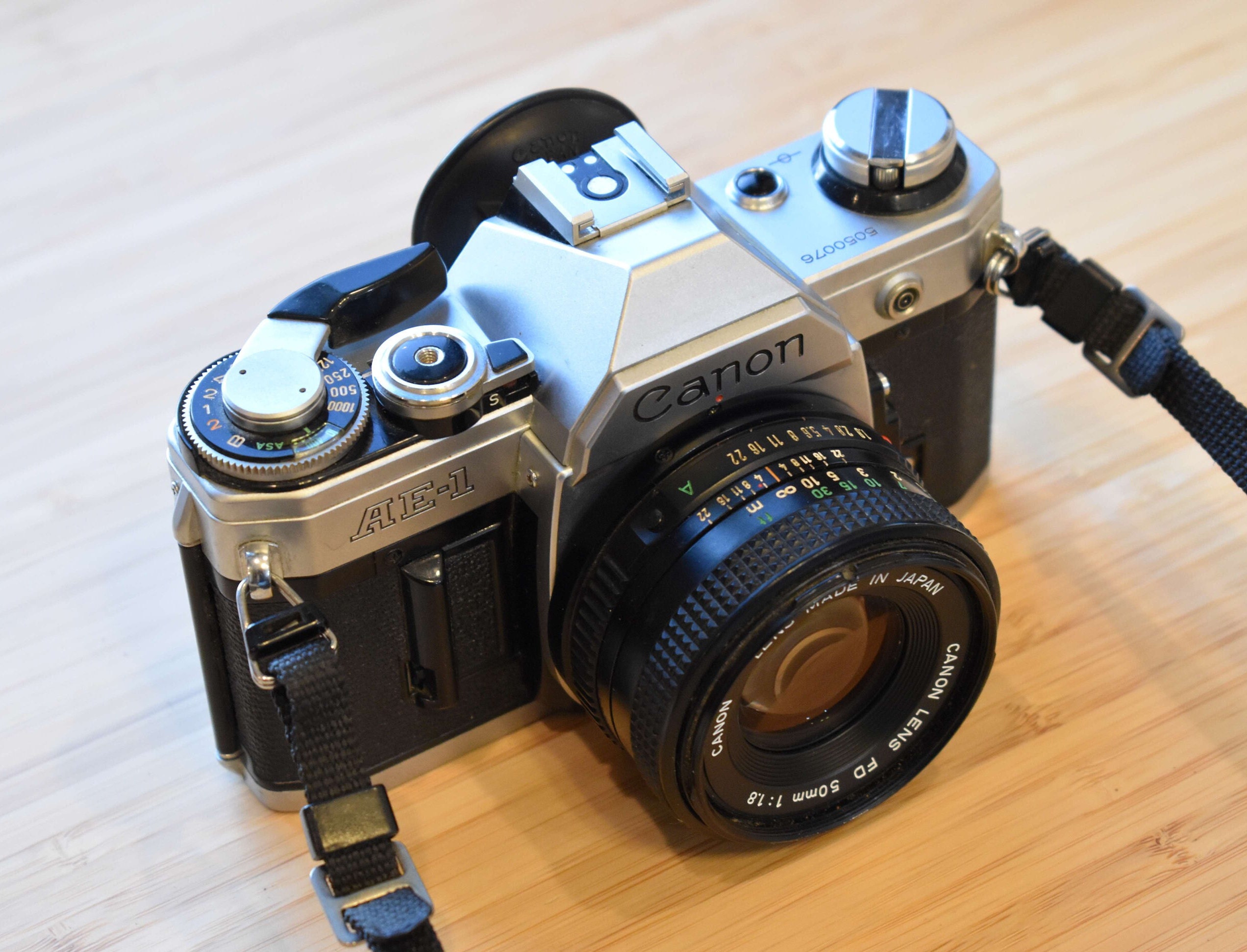 Canon Ae 1 - Etsy