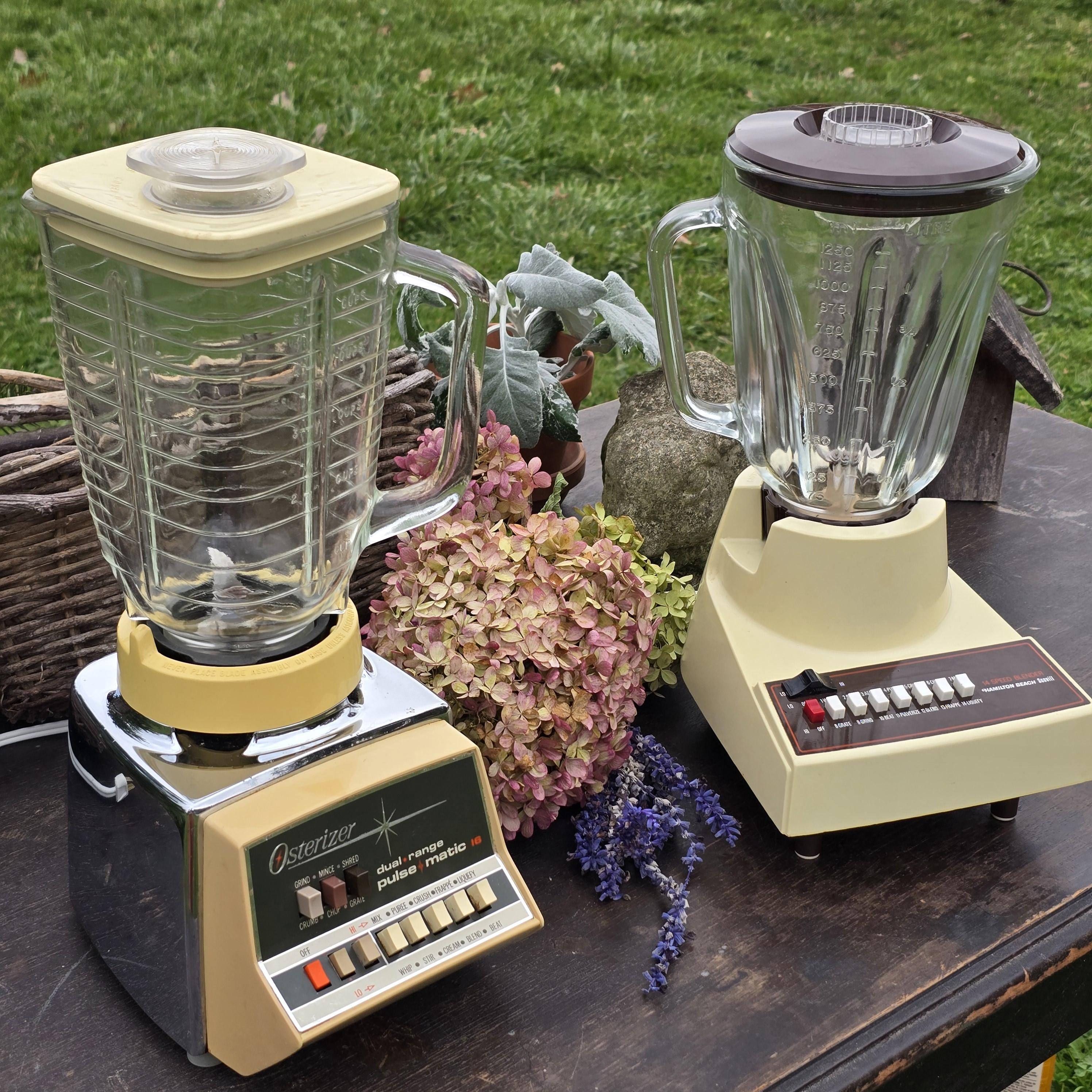 70s Osterizer Blender - Etsy