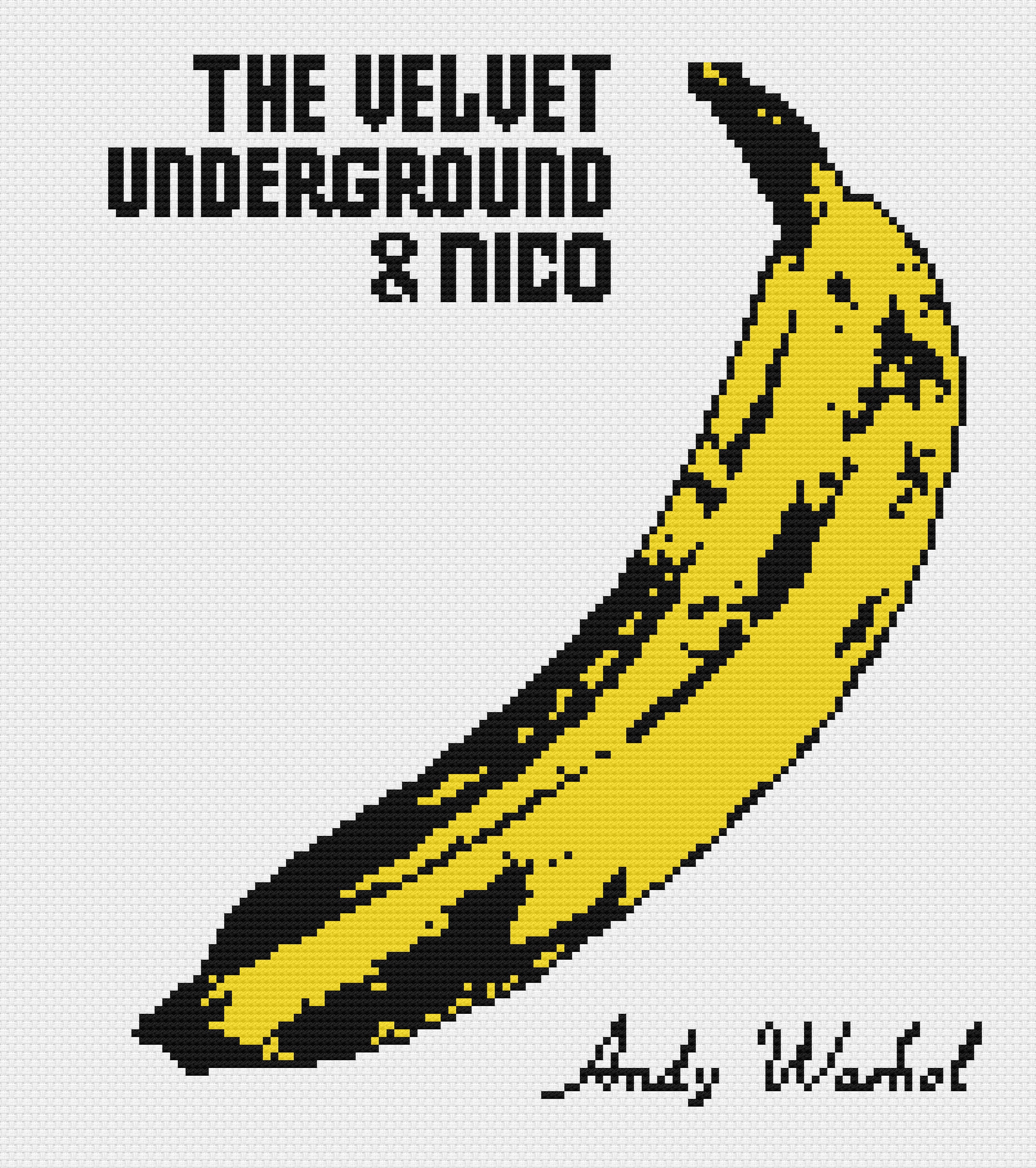 The Velvet Underground & Nico - Etsy
