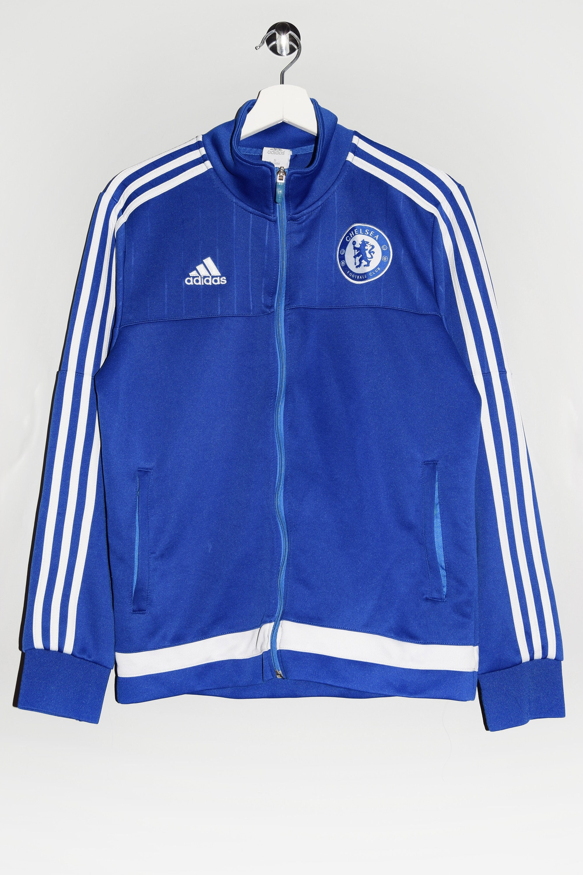 Adidas X FC Chelsea Track Jacket - Etsy