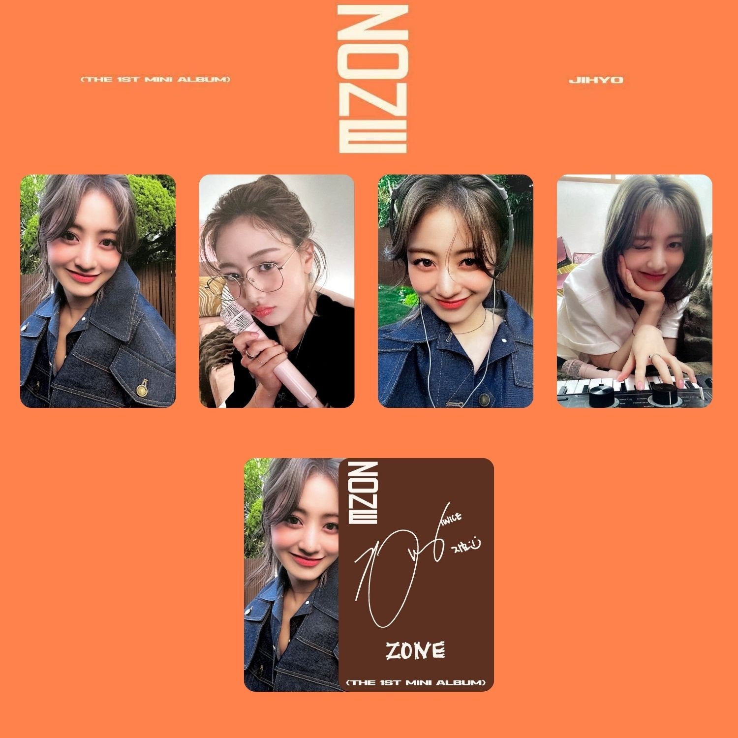 Buy Twice JIHYO 
