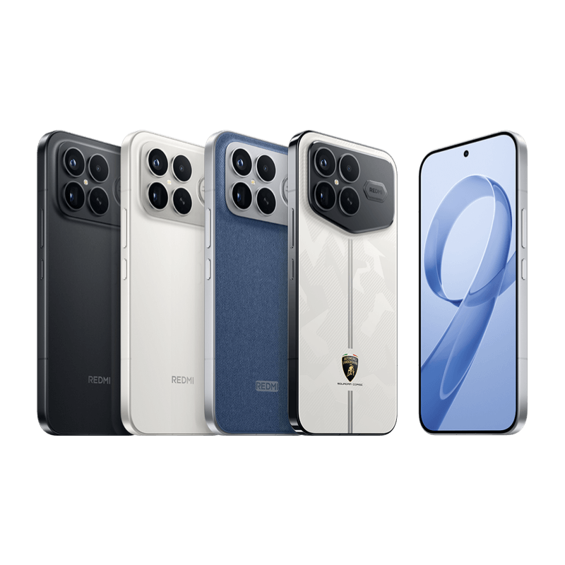 Xiaomi Redmi K90 Pro Max Smartphone Android 16 Snapdragon 8 Elite