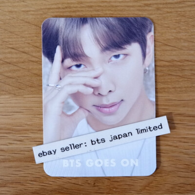 BTS Dicon D-icon vol.10 BTS goes on! Official Japan edition