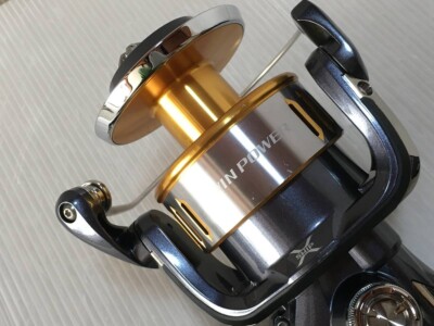 Shimano 15 Twin Power SW14000XG Spinning Reel | eBay