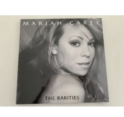 MARIAH CAREY THE RARITIES 4LP BOXSET 未開封