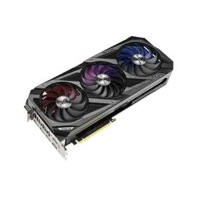 ASUS ROG Strix GeForce RTX 3090 OC 24GB GDDR6X Graphics Card for