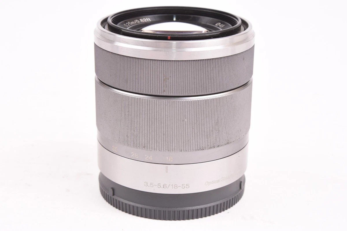 Sony E-mount 18-55mm Camera Lenses for sale | eBay