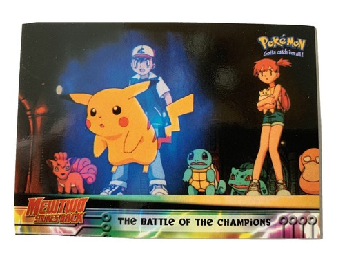 2000 Pokémon ~ World Collection ~ Chinese Jungle Pikachu #60 ~ PSA