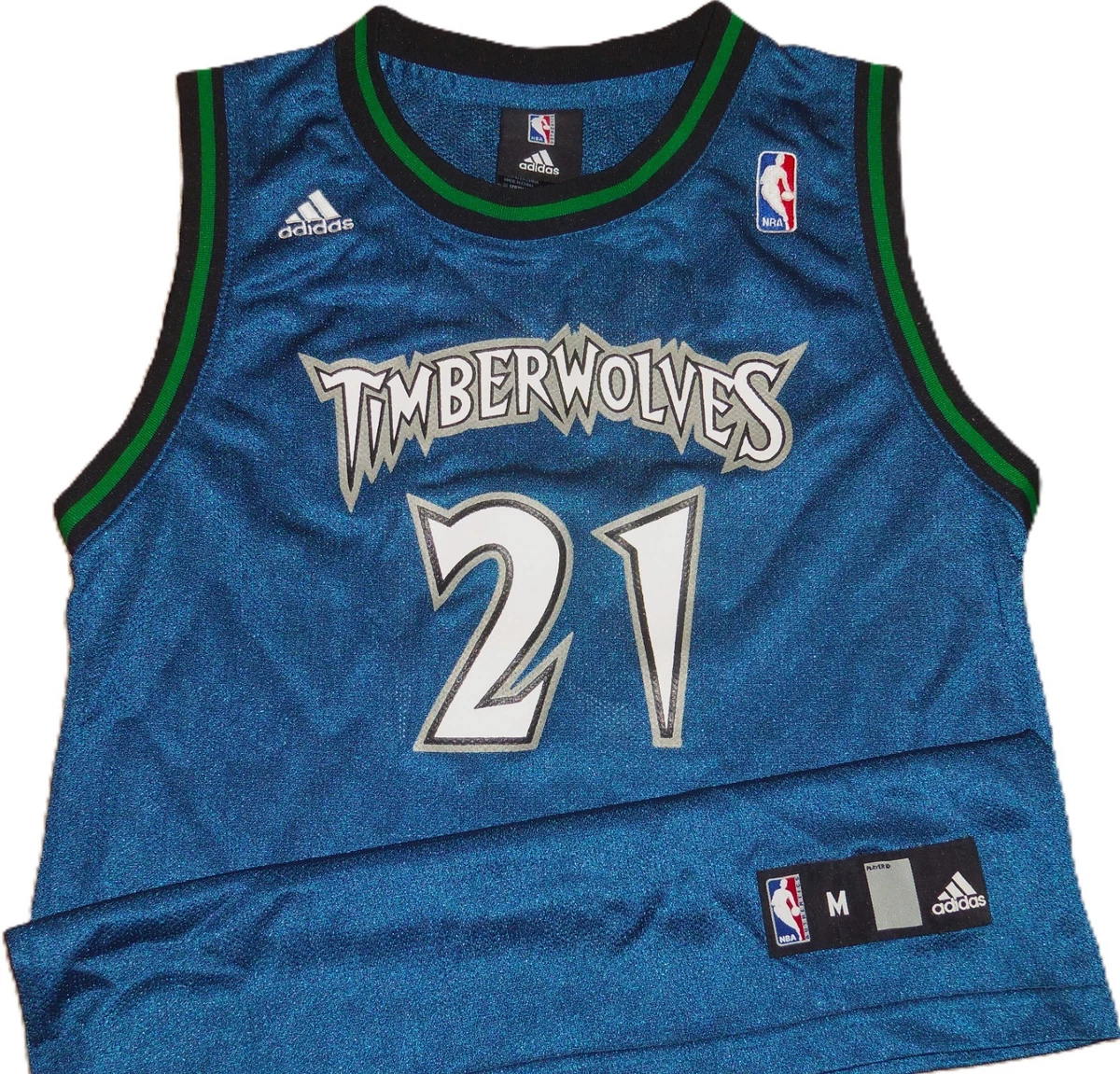 Kevin Garnett Blue NBA Jerseys for sale | eBay
