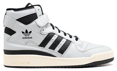 adidas Forum 84 High Silver Black for Sale | Authenticity