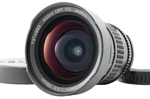 PENTAX SMC PENTAX-F FISH EYE 17-28mm F3.5-4.5 | eBay