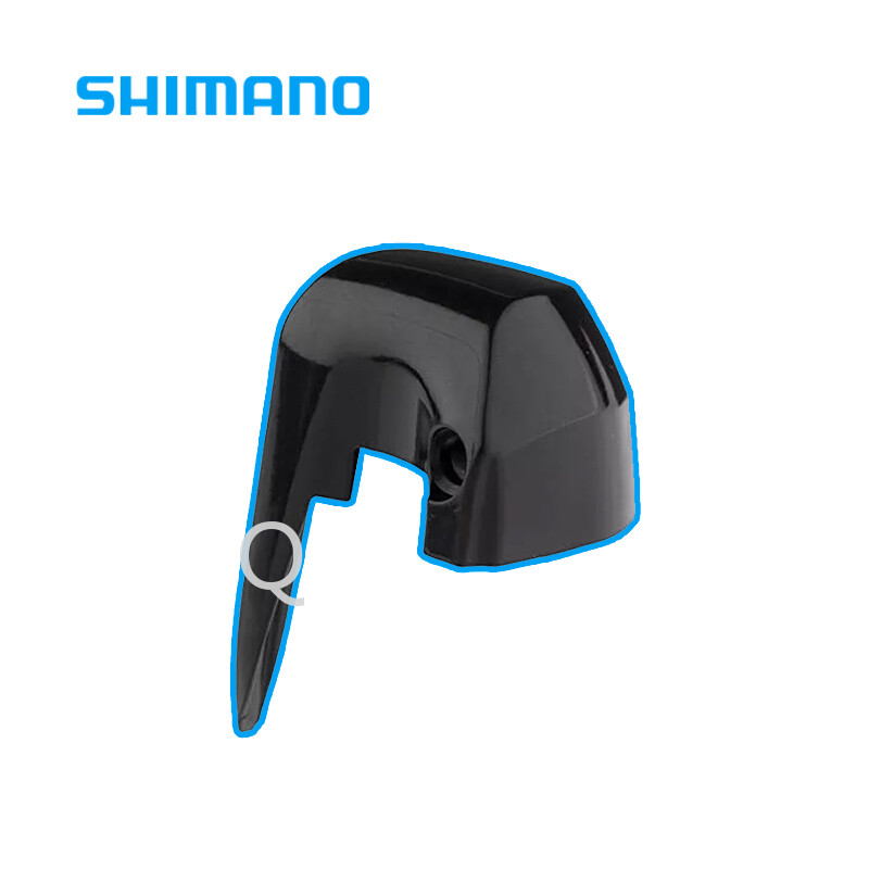 Genuine Shimano 105 ST-R7020 Left Name Plate & Fixing Screw R7120