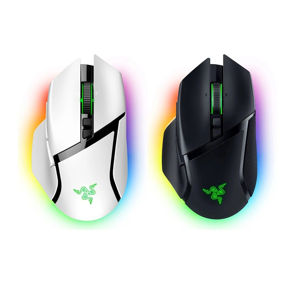 New Razer Basilisk V3 Pro Wireless RGB Gaming Mouse Fast Optical