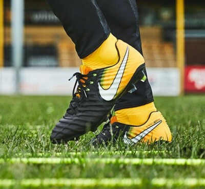 Nike Tiempo Legend VII FG Soccer Cleats ACC Leather Boots 6.5