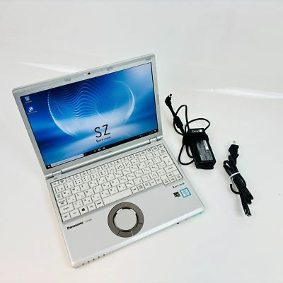 Panasonic Let's Note CF-SZ5 Core i5-6300U MEM8GB/SSD256GB Windows