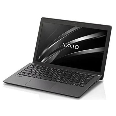 SONY Vaio S11 VJS112C12N ALL BLACK EDITION RAM;8GB SSD: 256GB Core