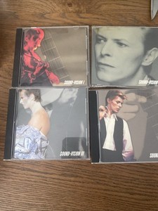 David Bowie Sound Vision Box Set | eBay