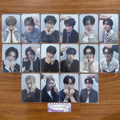 ATEEZ GOLDEN HOUR PART 3 DEAR MY MUSE DMM LUCKY DRAW LD EVENT