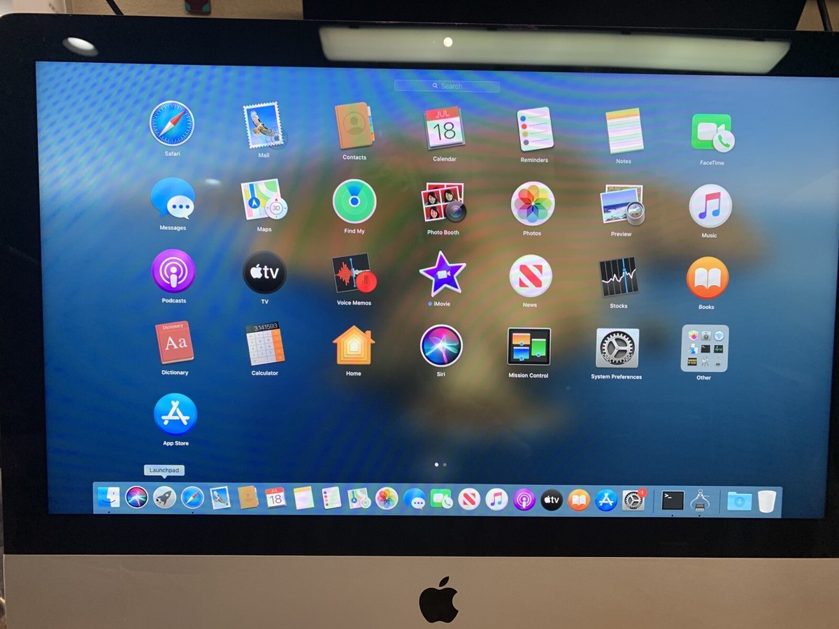 Apple iMac 21.5