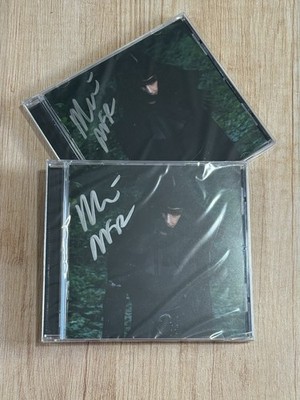 Not for Radio Melt Signed CD + Insert💽✨NEW SHIPS NOW Maria the