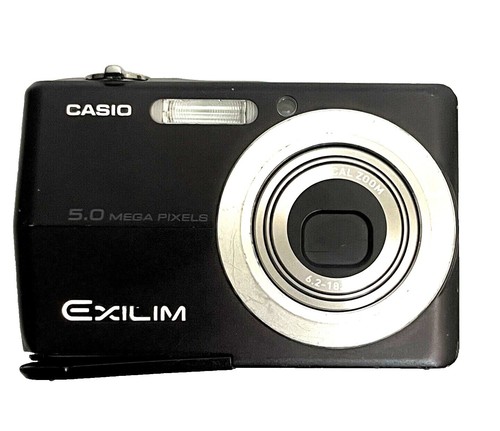 Casio EXILIM Hi-ZOOM EX-H15 14.1MP digital camera W. 10x Zoom Lens