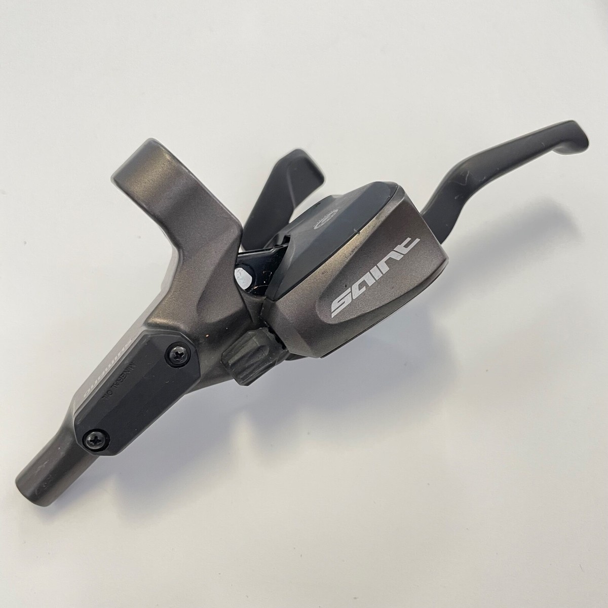 Shimano ST-M800 Saint 3 Speed Left Front Shifter Hydraulic Brake