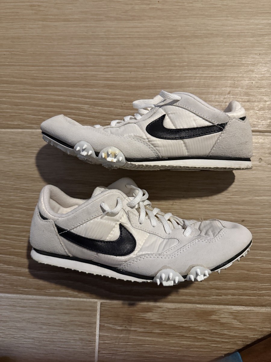 VTG Nike Shoes Track Spikes 80's Zoom USA 9.5 Rare/Clean | eBay