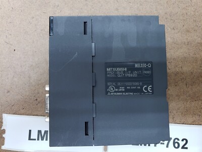 Mitsubishi Melsec-Q QJ71PB92D Profibus I/F Module | eBay